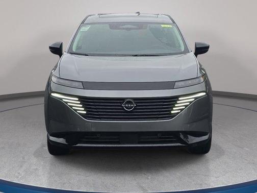 Gun Metallic 2027 Nissan Murano ARMOR