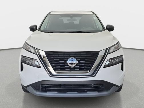 2022 Nissan Rogue S