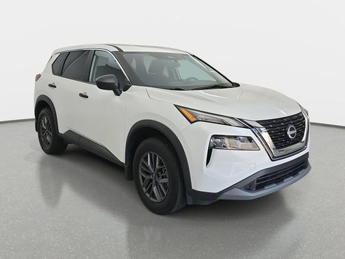 2022 Nissan Rogue S