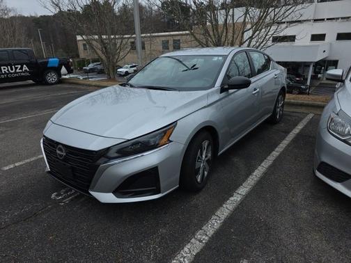 2024 Nissan Altima 2.5 S