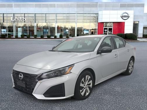 2024 Nissan Altima 2.5 S