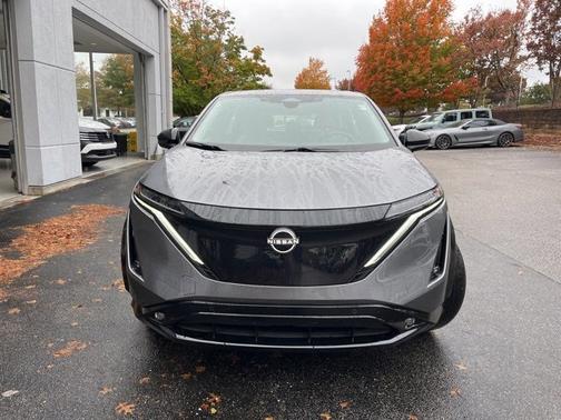 2023 Nissan ARIYA EVOLVE+