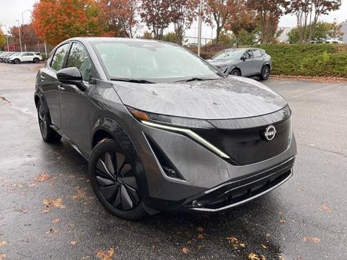 2023 Nissan ARIYA EVOLVE+