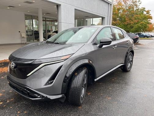 2023 Nissan ARIYA EVOLVE+