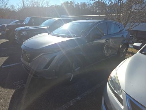 2023 Nissan ARIYA EMPOWER+