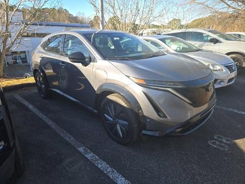 2023 Nissan ARIYA EMPOWER+