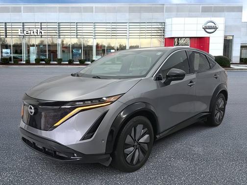 2023 Nissan ARIYA EMPOWER+