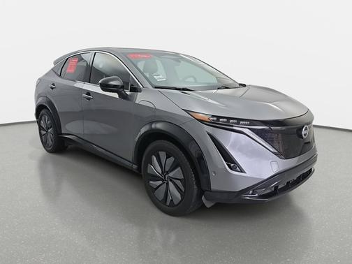 2023 Nissan ARIYA EMPOWER+