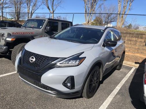 2024 Nissan Murano SV