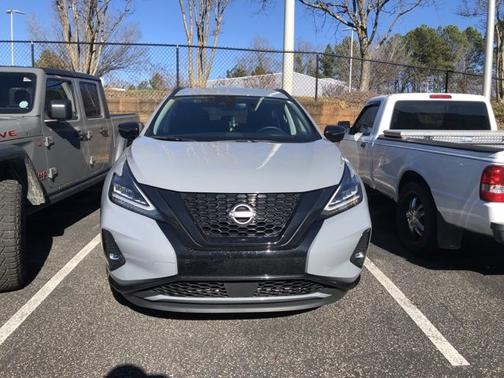 2024 Nissan Murano SV