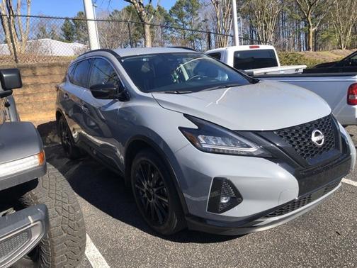 2024 Nissan Murano SV