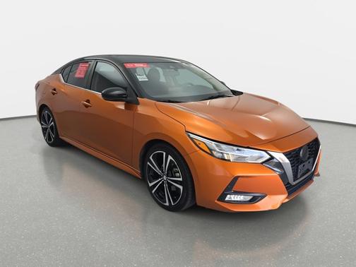 2022 Nissan Sentra SR