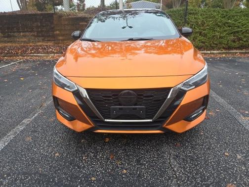 2022 Nissan Sentra SR