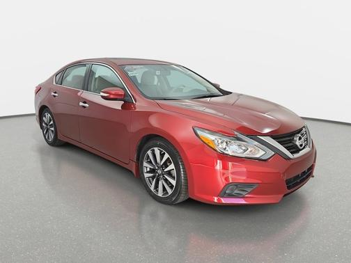 2017 Nissan Altima 2.5 SV