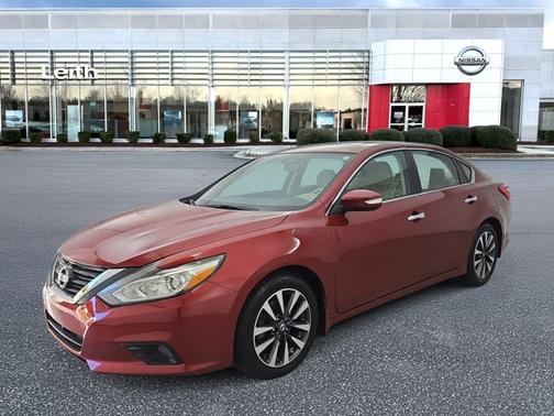 2017 Nissan Altima 2.5 SV