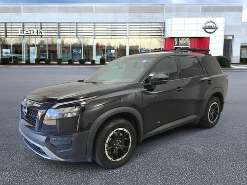 2024 Nissan Pathfinder Rock Creek