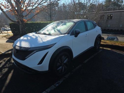 2023 Nissan ARIYA EVOLVE+