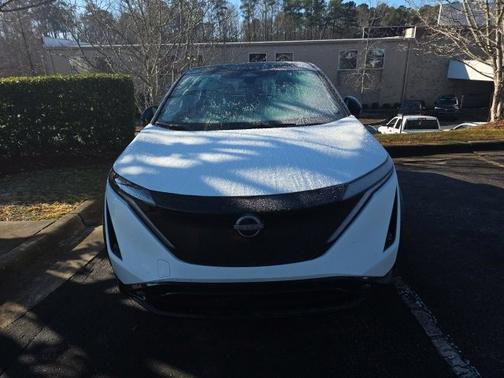 2023 Nissan ARIYA EVOLVE+