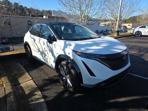 2023 Nissan ARIYA EVOLVE+