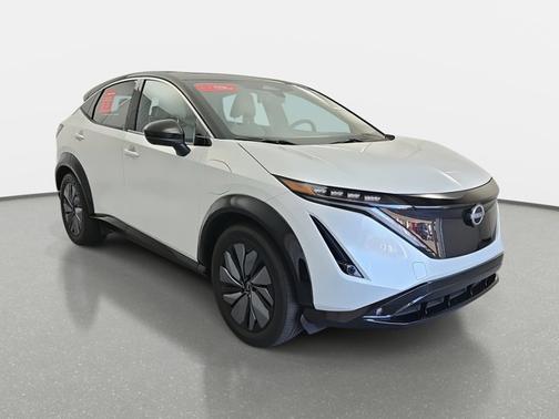 2023 Nissan ARIYA EVOLVE+