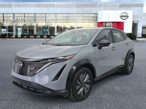 2023 Nissan ARIYA ENGAGE