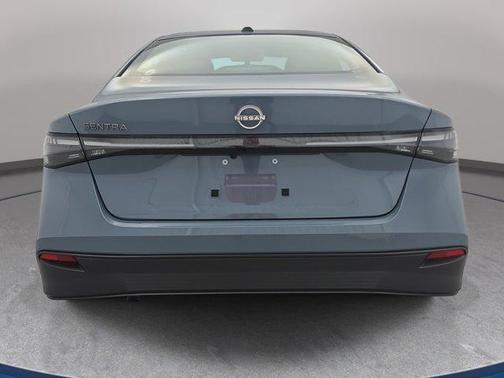 Atlantic Gray M 2027 Nissan Sentra SV