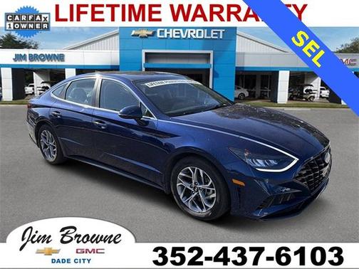 2020 Hyundai SONATA SEL