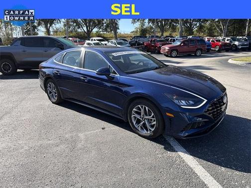 2020 Hyundai SONATA SEL