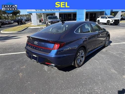 2020 Hyundai SONATA SEL