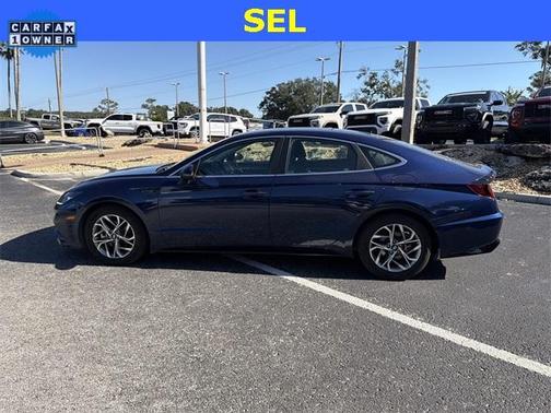 2020 Hyundai SONATA SEL