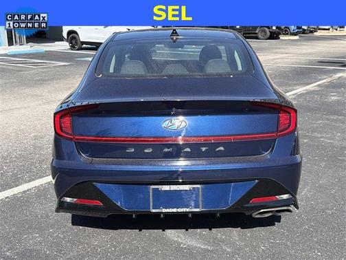 2020 Hyundai SONATA SEL