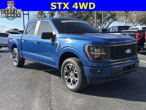 2024 Ford F-150 STX