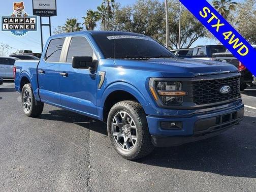 2024 Ford F-150 STX