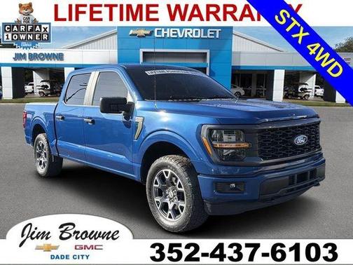 2024 Ford F-150 STX