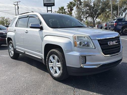 2016 GMC Terrain SLE-2