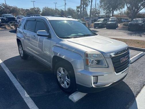 2016 GMC Terrain SLE-2