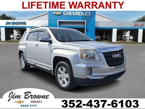 2016 GMC Terrain SLE-2