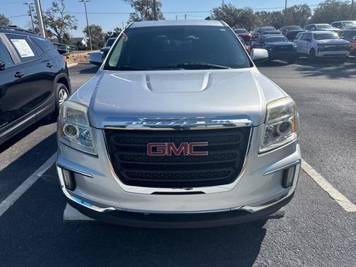 2016 GMC Terrain SLE-2