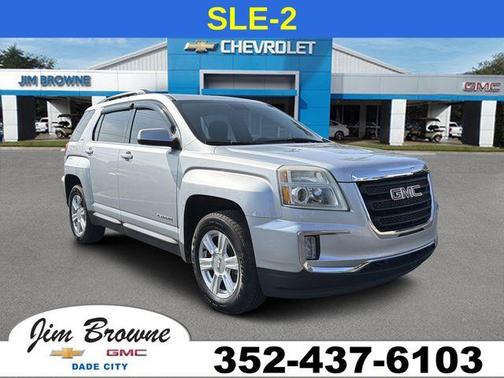 2016 GMC Terrain SLE-2