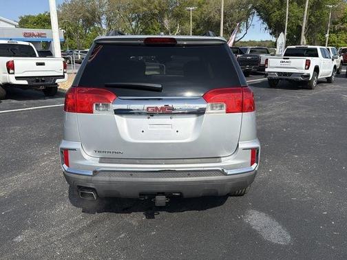2016 GMC Terrain SLE-2