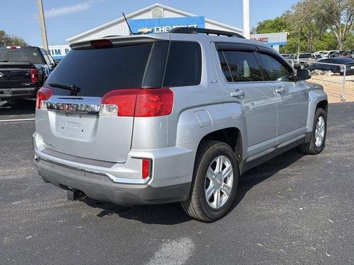 2016 GMC Terrain SLE-2