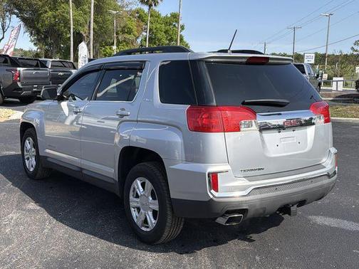2016 GMC Terrain SLE-2