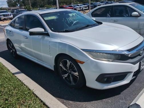 2016 Honda Civic Touring