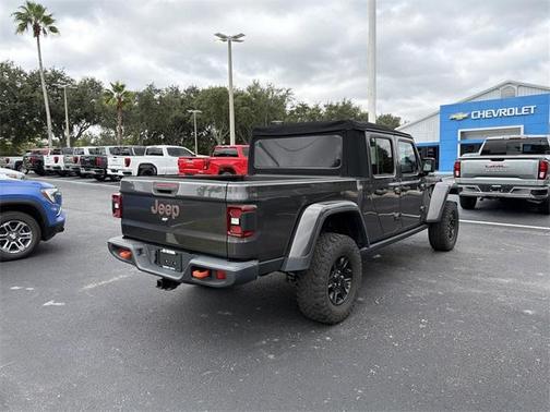 2021 Jeep Gladiator Mojave