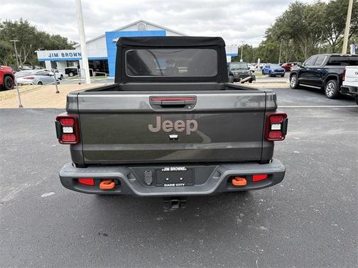 2021 Jeep Gladiator Mojave