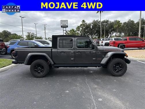 2021 Jeep Gladiator Mojave