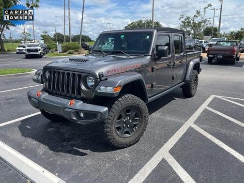 2021 Jeep Gladiator Mojave