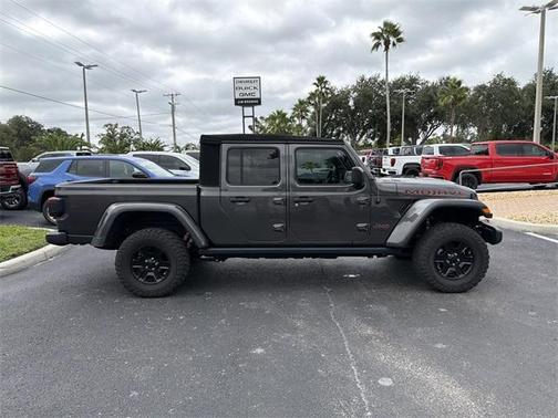 2021 Jeep Gladiator Mojave
