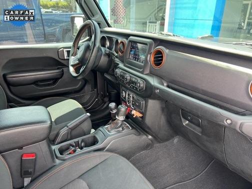 2021 Jeep Gladiator Mojave