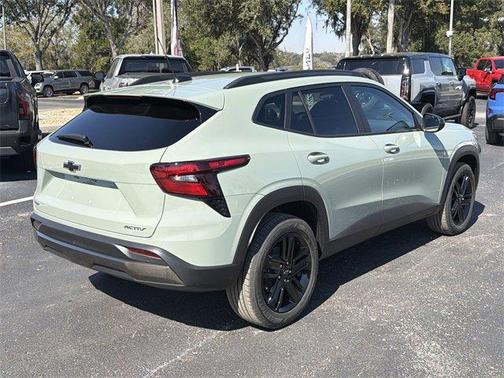 2026 Chevrolet Trax ACTIV